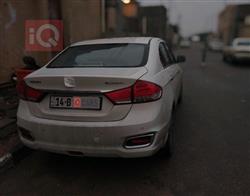 سوزوکی سیاز